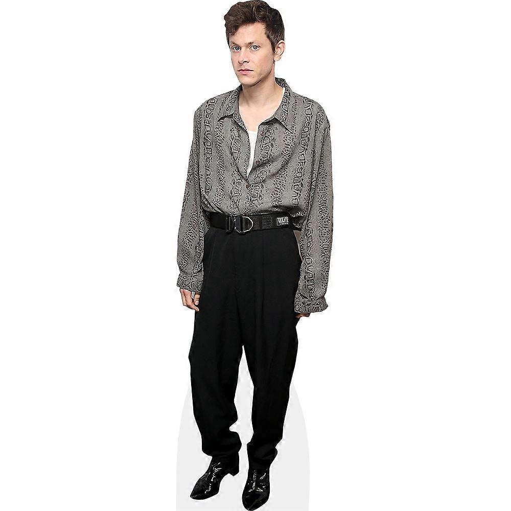 Michael Hadreas (Shirt) Cardboard Cutout (lifesize OR mini size). Standee. Stand Up.