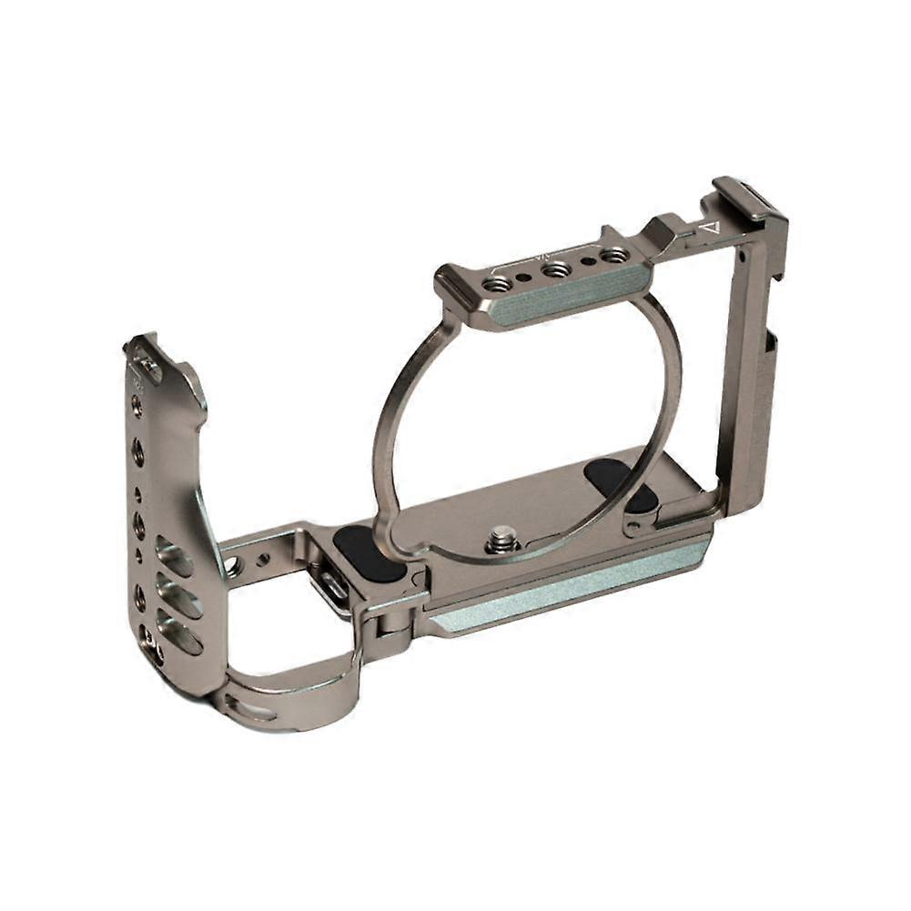 Camera Metal Expansion Protect Frame Vertical Shooting Quick Installation