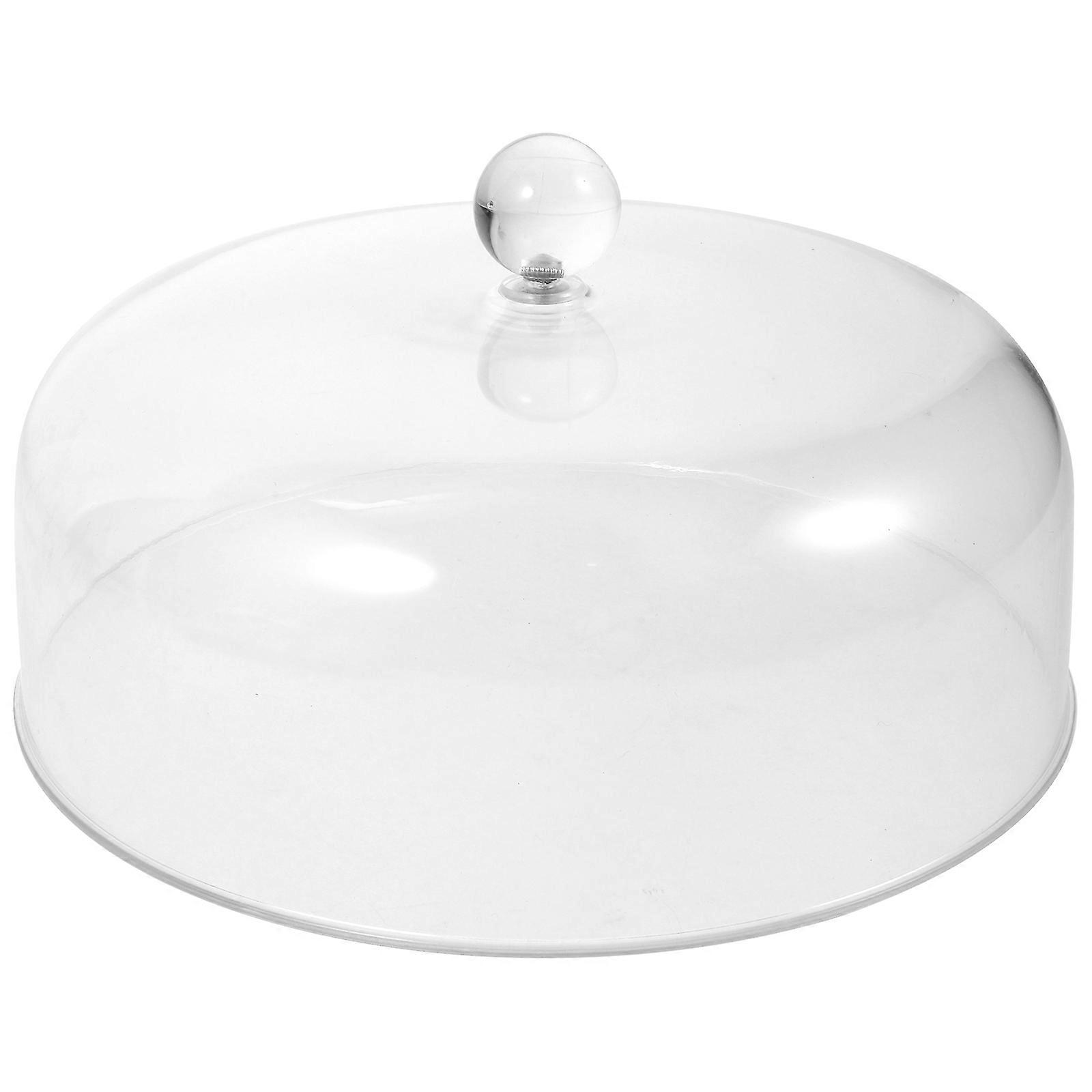 Transparent Food Cover for Home Use Lightweight Portable and Easy to inch