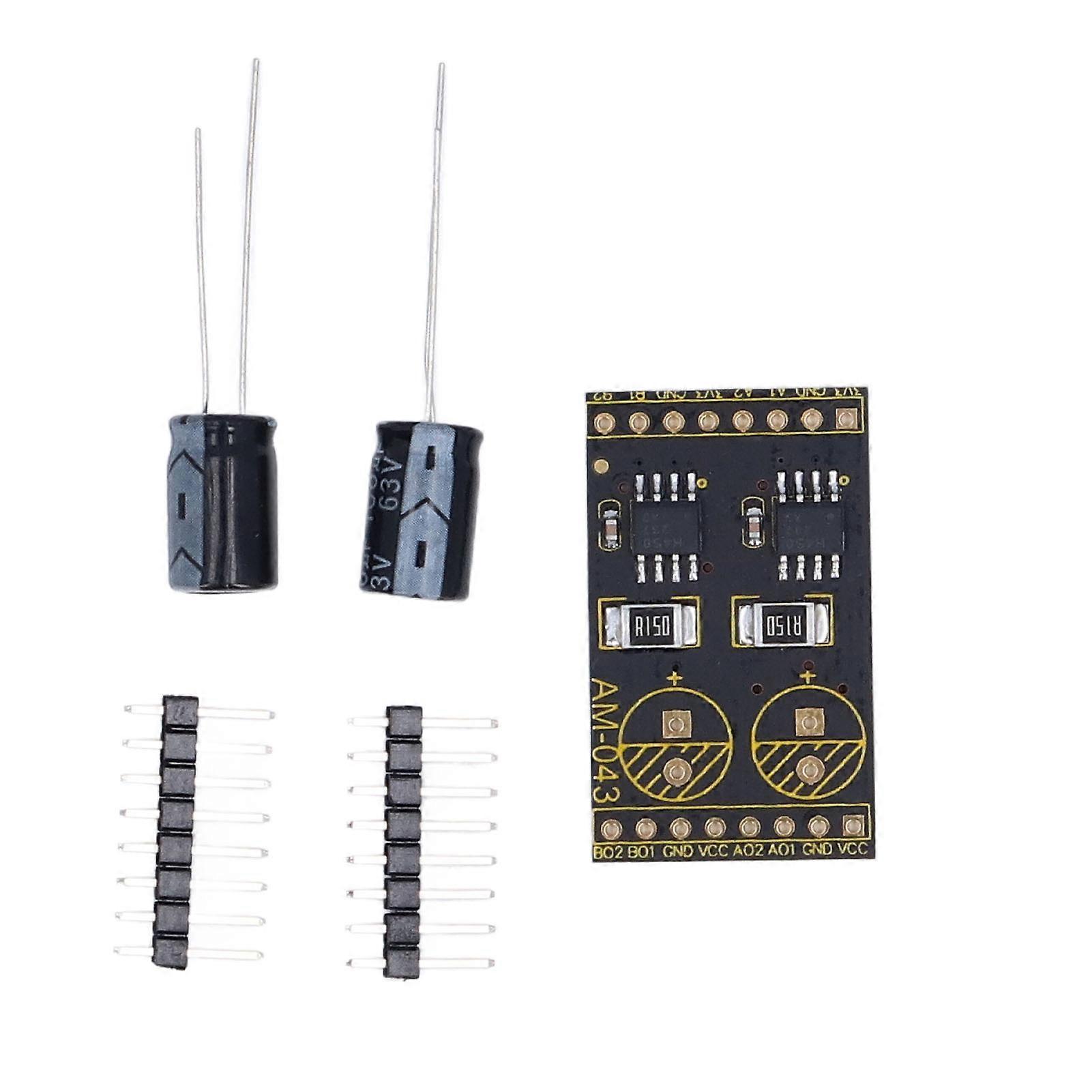 2 Channel 3A Motor Drive Module PWM Chopper DC Brushed Motor Development Board