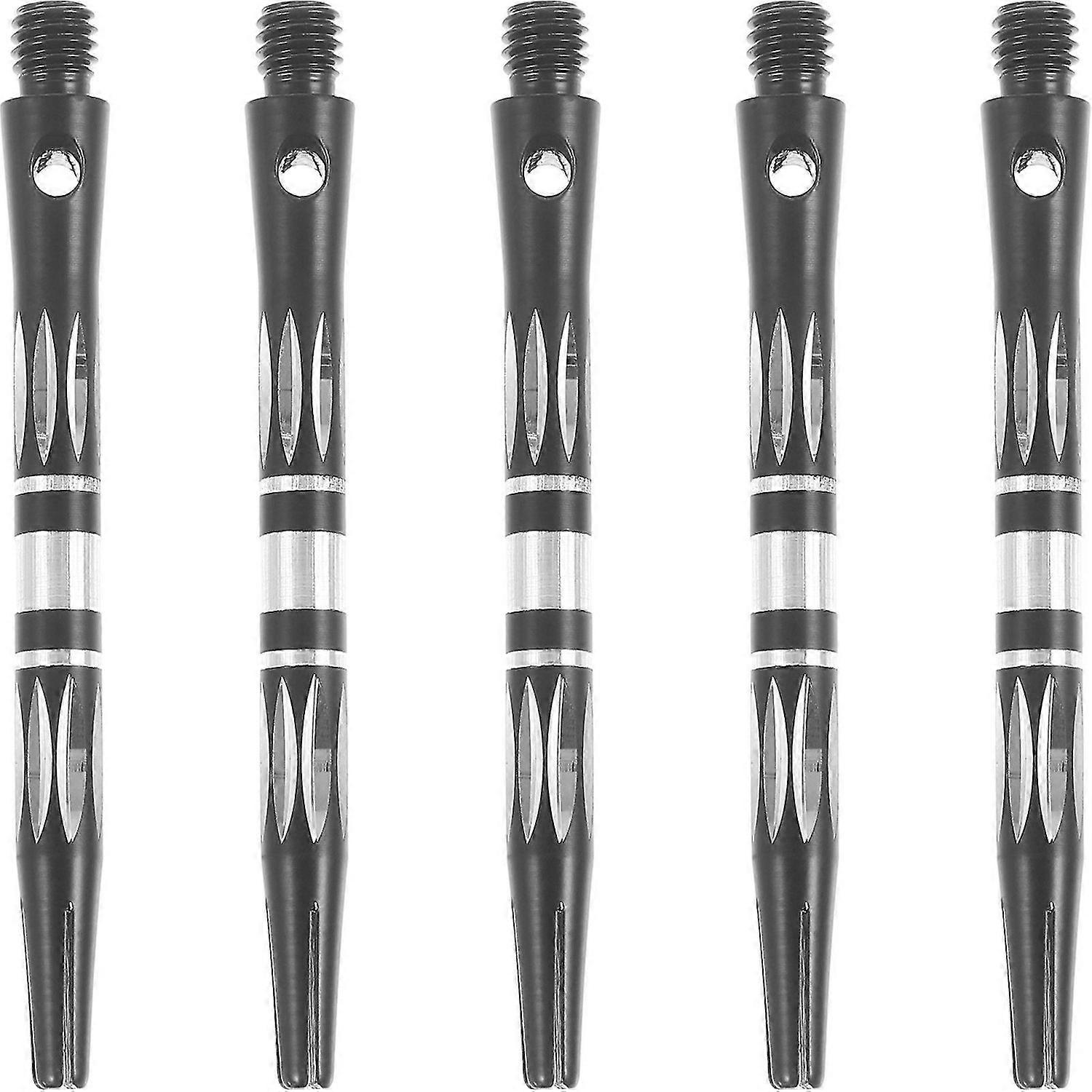 5pcs Metal Dart Shafts Dart Shafts Metal Dart Shafts Dart Shaft Stem Outdoor Dart Stems
