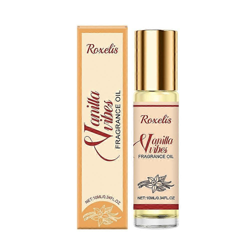 10ml(A)$Roller Perfume Long-lasting Light Fragrance Fresh Elegant Charm Elegant Fragrance Roller RO-A10-0290-01