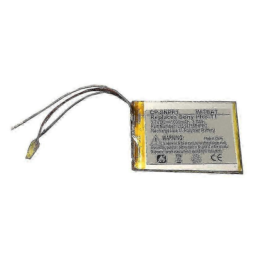 Xjsuitable For Sony Prs-t2 E-reader Battery Lis1476mhppc(sy6)