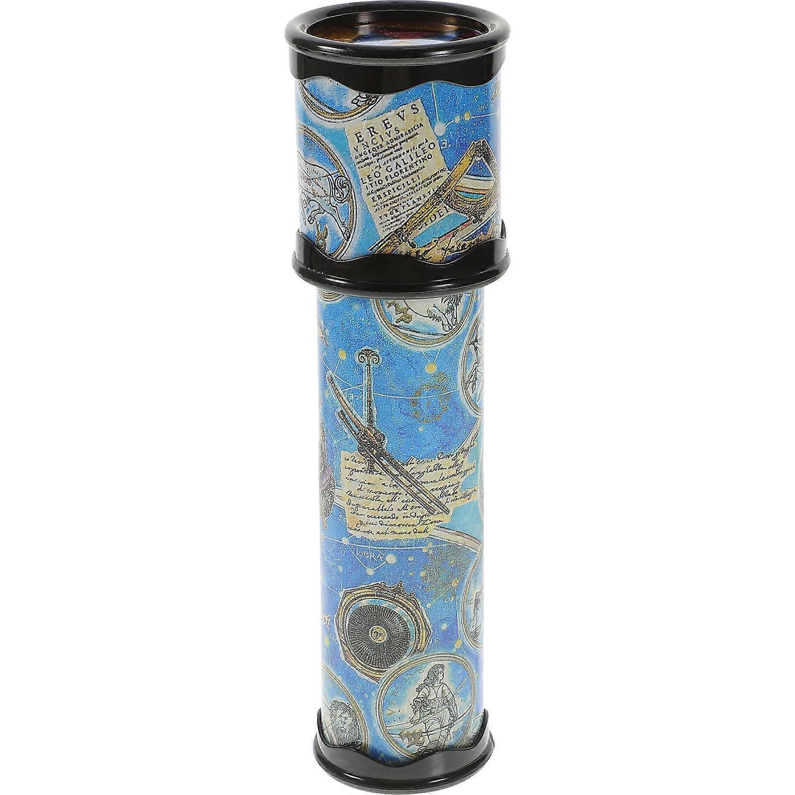 Creative Kaleidoscope Toy for Kids – Enhances Hand Eye Coordination and Intellectual Development, Portable Educational Interactive Play Tool for