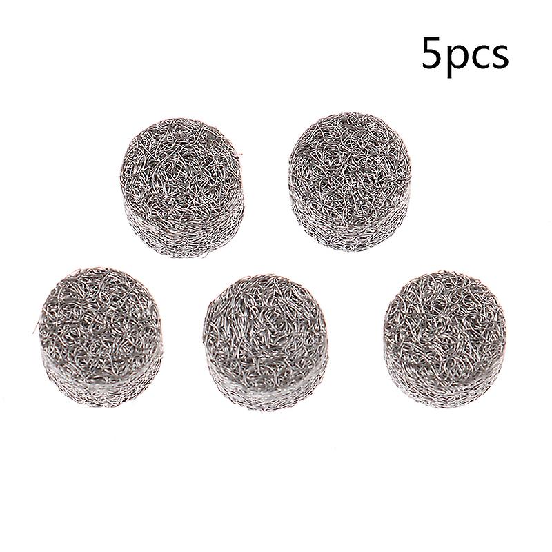 1/5*Stainless Steel Foam Pot Nozzle Sprayer Snow Soap Lance Mesh Filters Practia