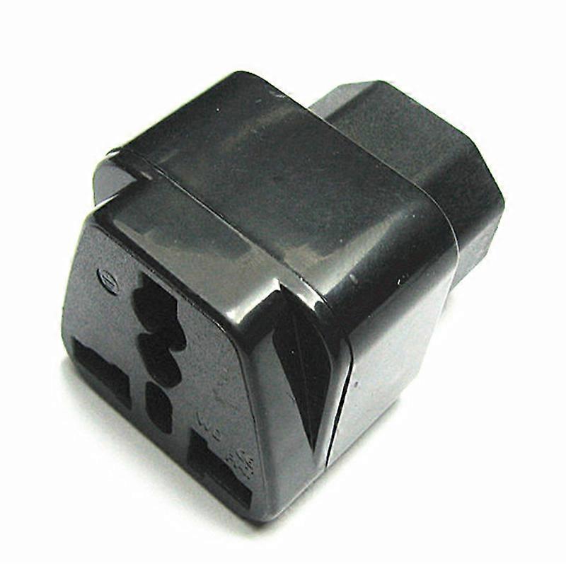 PDU conversion plug UPS C13 to universal socket Server plug