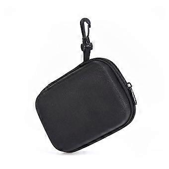 Equipamento de pesca Bolsa Spinner Colher Iscas Armazenamento Iscas Duras Caso Gancho Iscas Bolsa