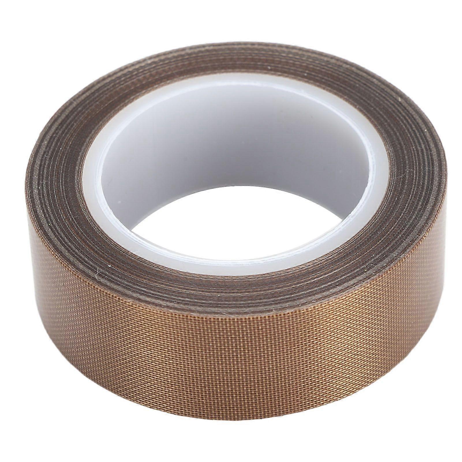 2025 Latest Model  PTFE Glass Cloth Tape 32.8ft High Temperature Resistance