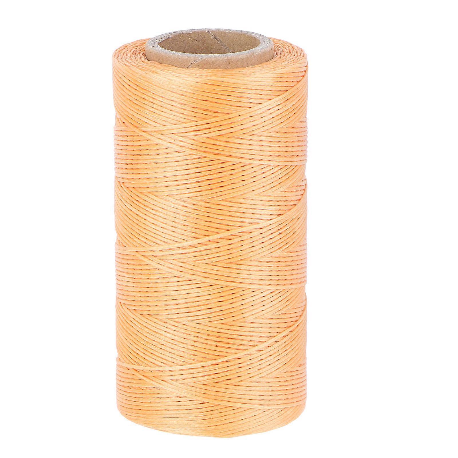 Hand Sewing Thread for Leather, Ideal for Beginners and Professionals