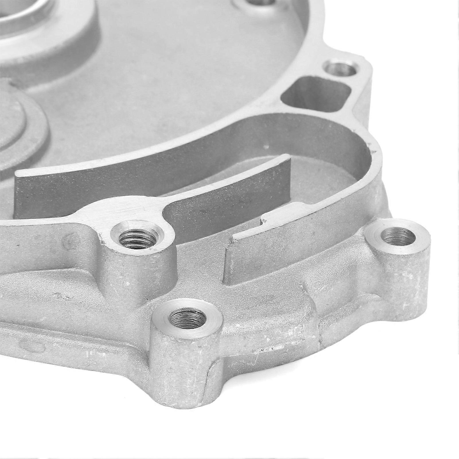 アルミニウム合金ギアボックスカバーアクセサリーGY6 125cc 150ccスクーターの交換