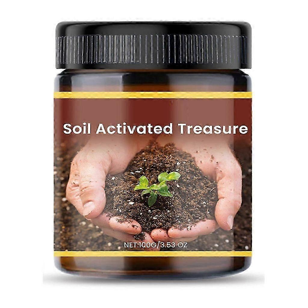 Rooting Plant Flower Activated Mineral Source Fertilizers Soil Activators