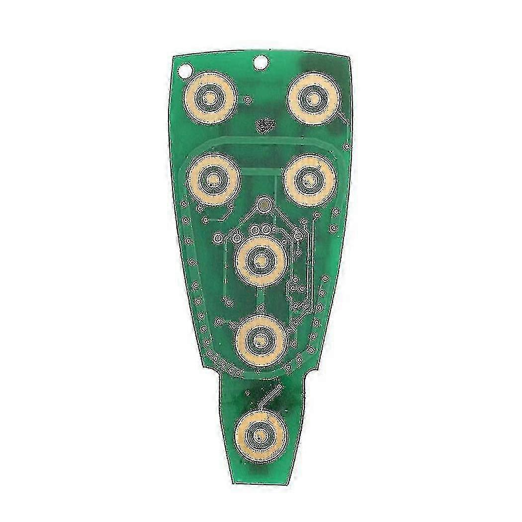 クライスラージープダッジIYZ-C01Cキーブランクボード用433MHz 7941リモートキーフォブM3N5WY783X