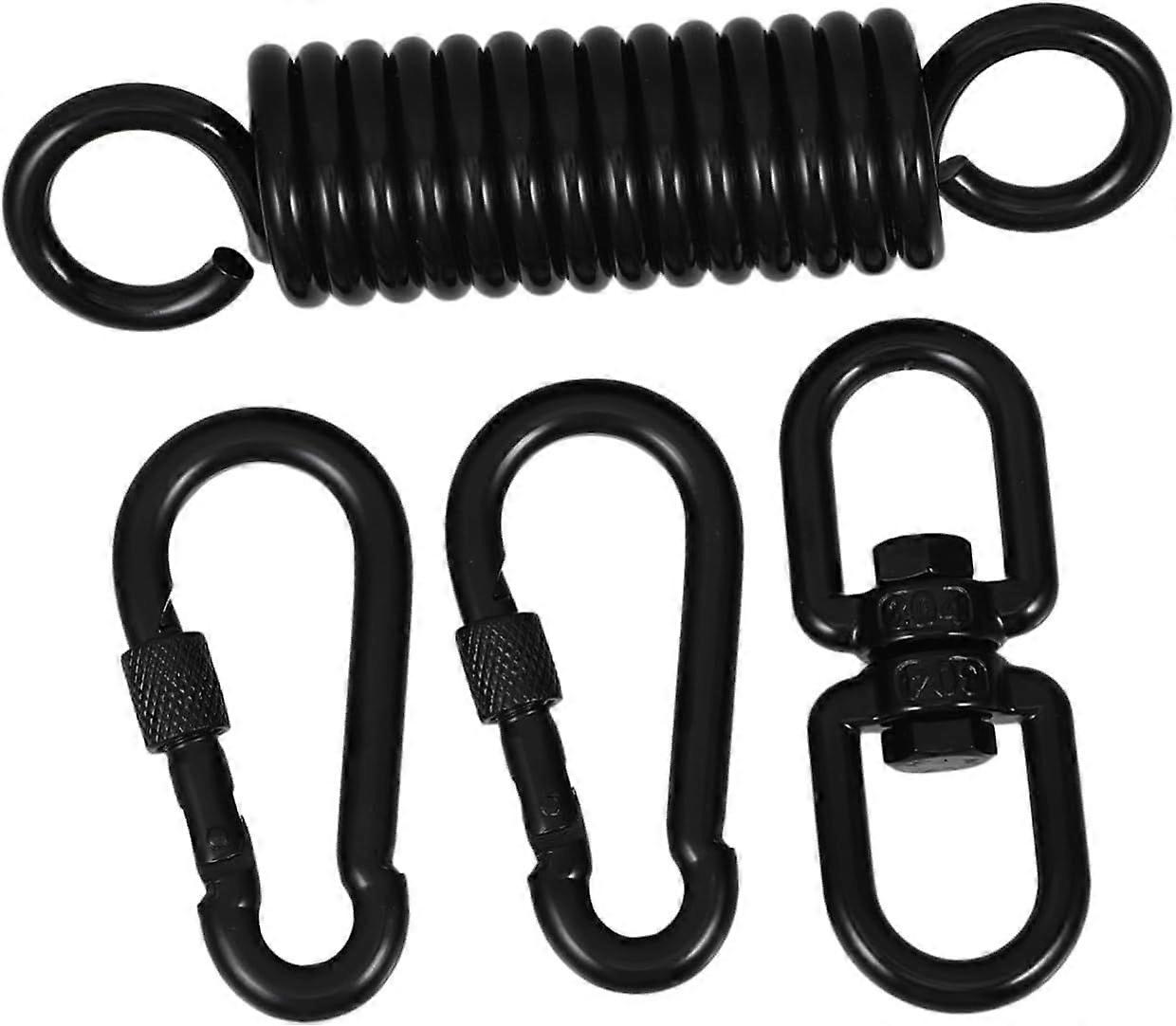 Hammock Hanger Kit Swing Spring Hardware Egg Chair Hardware Rotate Swing Hangers
