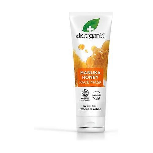 Manuka honey face mask - dry skin 125 ml