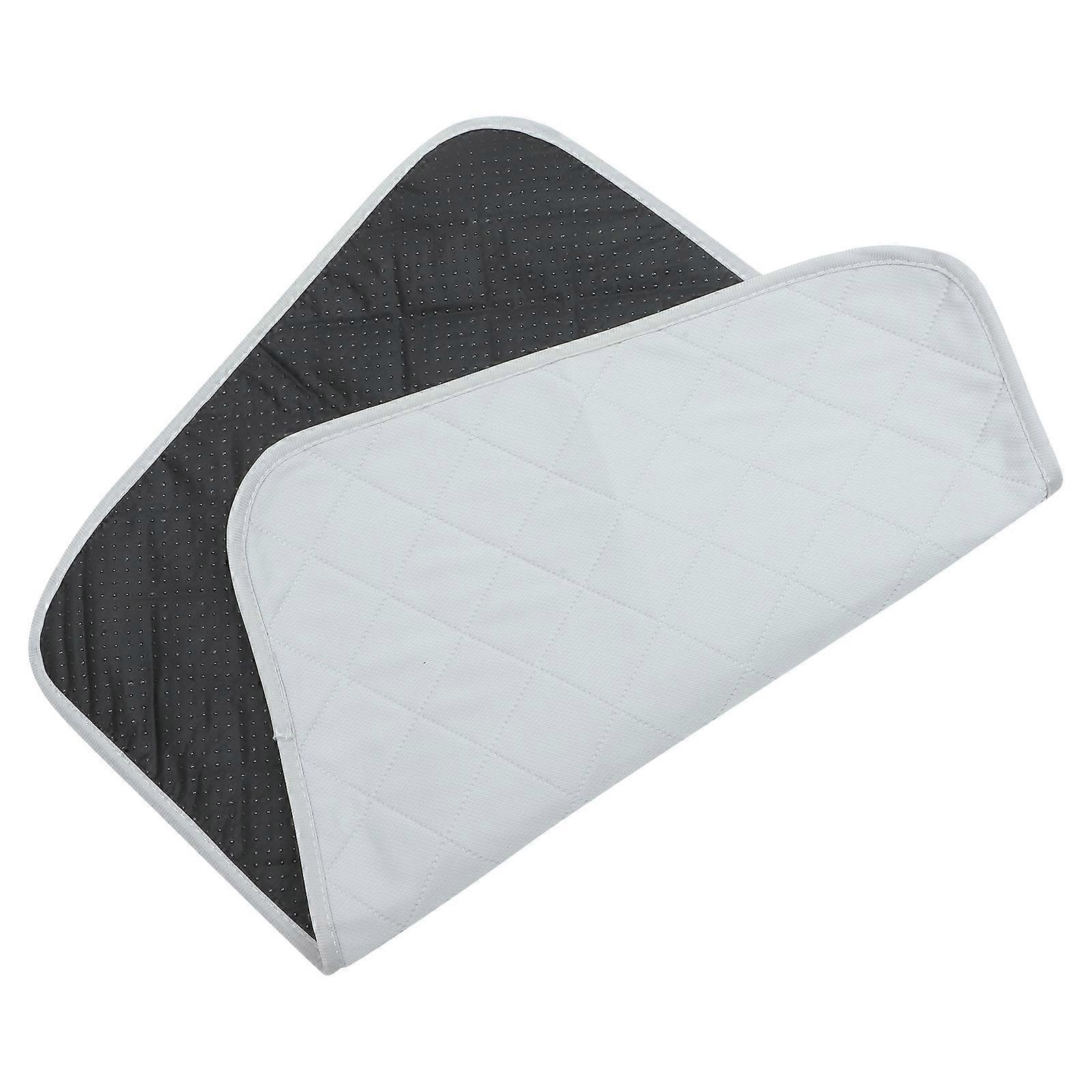 Pee Pads Washable Dog Cage Pad Rectangular Light Grey 60.00X44.50X0.40CM Waterproof 1Set