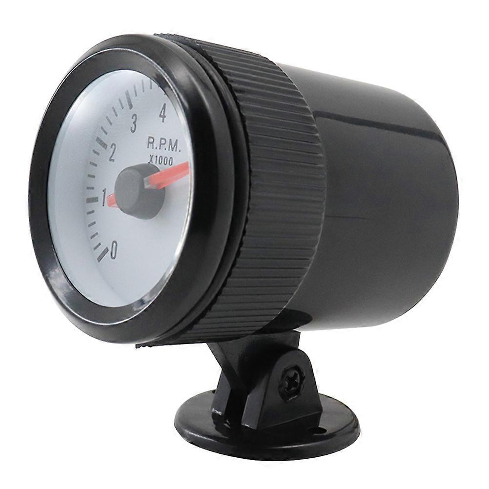 Professional Digital Speedometer Tachometer Automotive Part For Vehicle Use 8.50x7.50x4.00cm Real- Monitoring 1Set