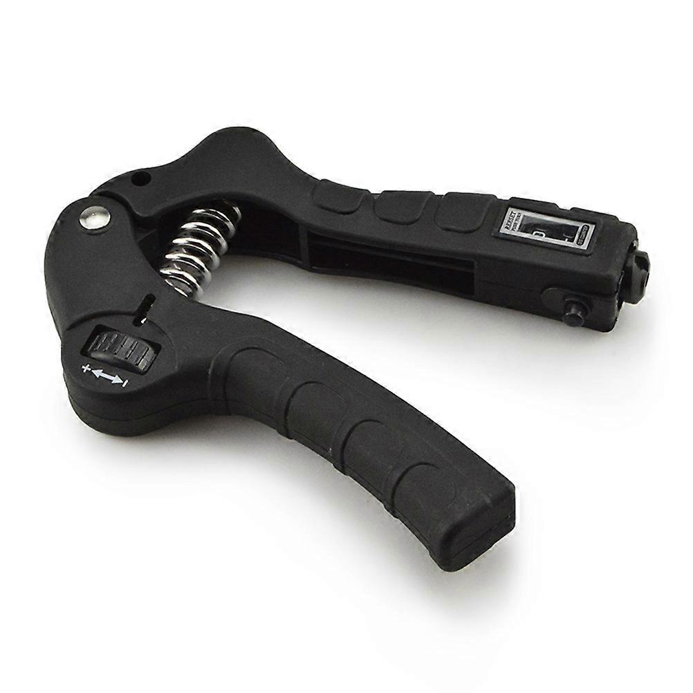 Adjustable Fitness Hand Grips for Muscle Strength Training Comfortable Finger Gripper for Gym and Rehabilitation Use Random Colors