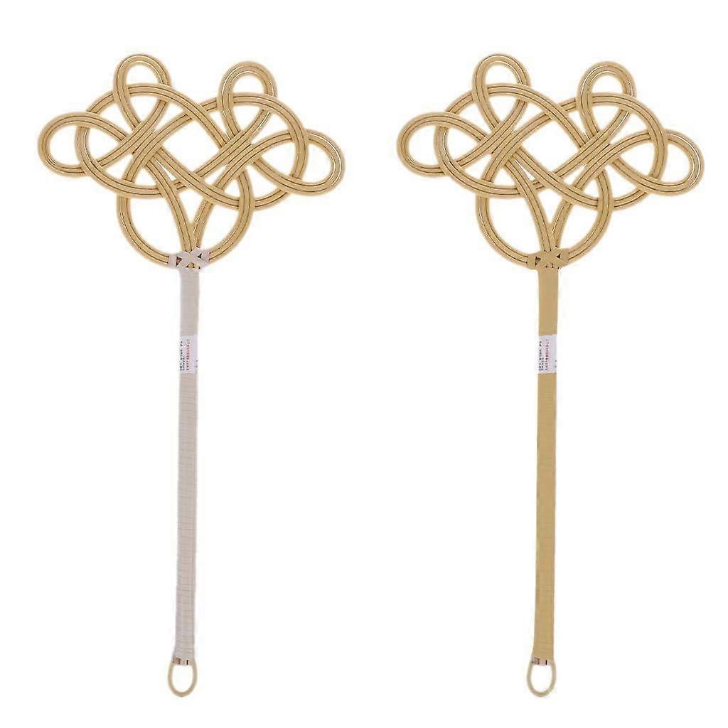 Traditional Rattan Woven Carpet Paddle – Handcrafted, Durable, Natural Material, Classic Design