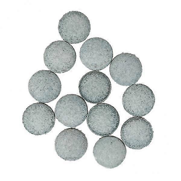6x50pcs/box Pro Snooker Pool Billiard Cue Stick Tips Midium Hardness Gray 11mm