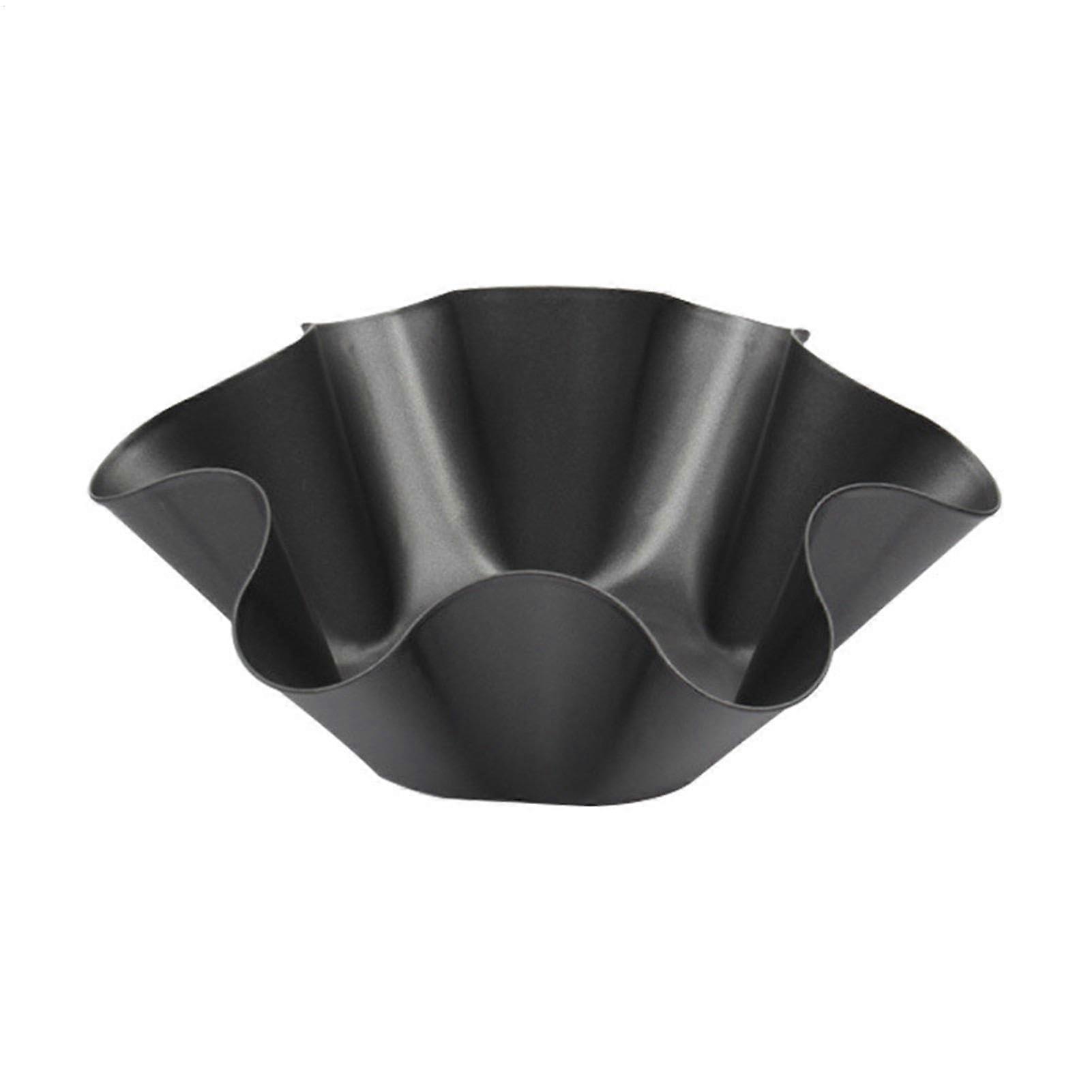 Tortilla Shell Maker Heat Resistant Taco Mould Small NonStick Taco Shell Mould for Baking