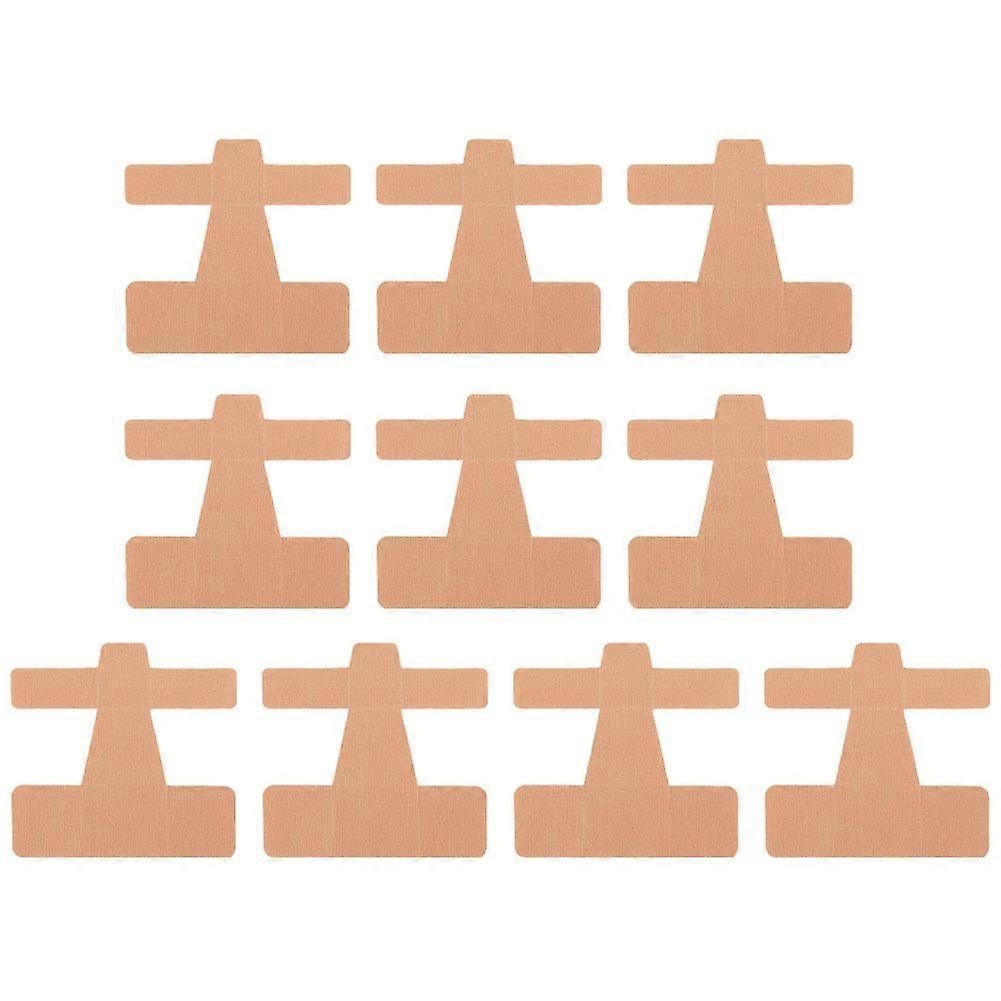 10個の外反母趾補正器&痛み緩和キネシオロジーアスレチックテープ外反母趾用