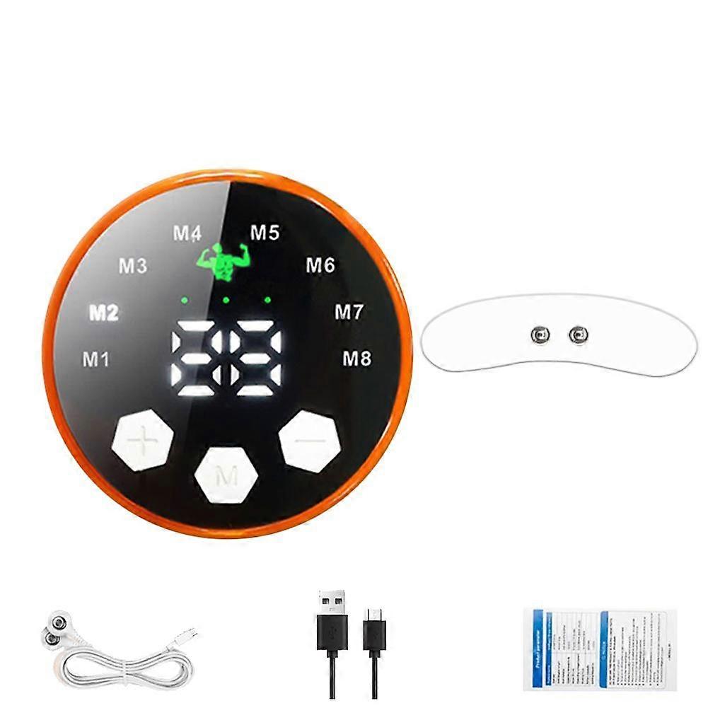 Elektrisk Muskelstimulator Ansikts Slankende Kinn Dobbel Hake Reduser V-form Ansikt