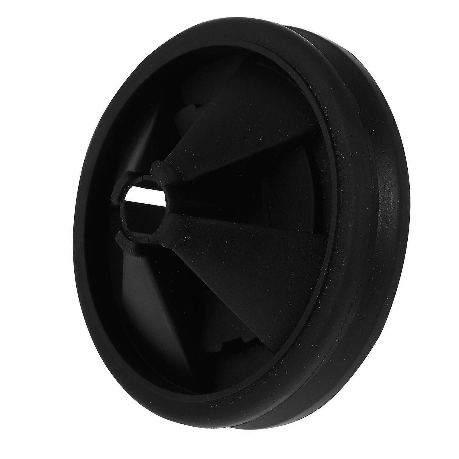 Garbage Disposal Drain Insert Food Waste Disposal Splashes Guard Garbage Disposal Stopper Garbage Disposal Accessory EPDM Noise Reduction 1Pack
