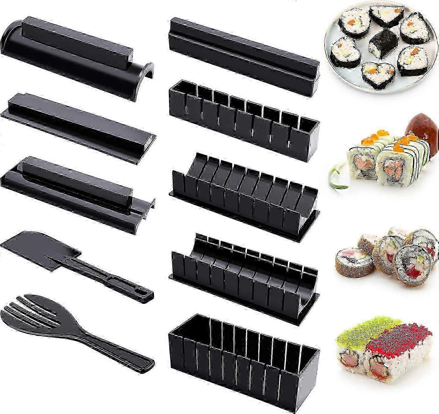 sushi tools, sushi molds 2025