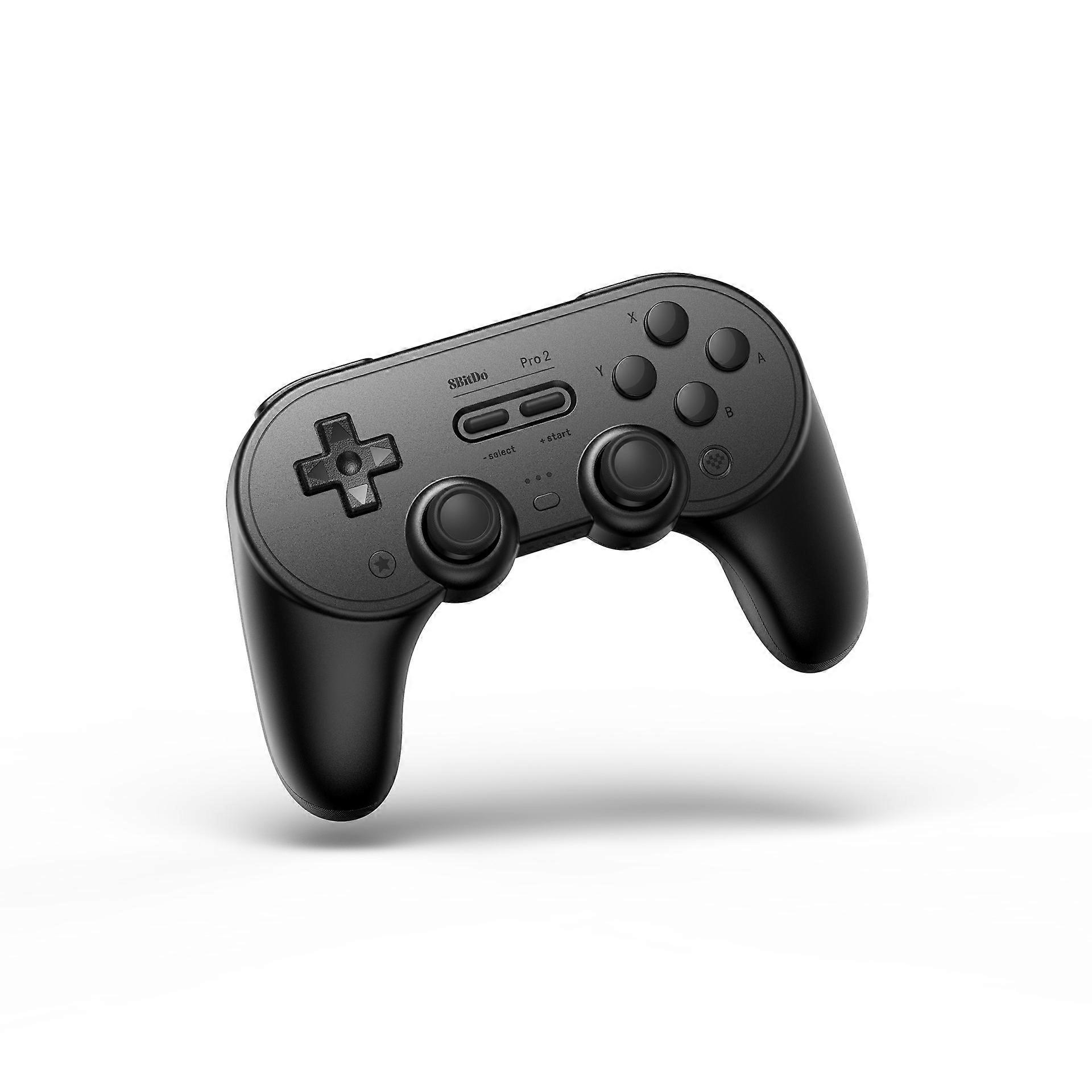 Controlador Bluetooth 8Bitdo Pro 2 para Switch, PC, macOS