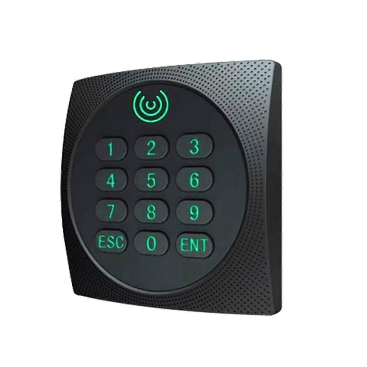 KR602M Wiegand 34/26 bit RFID Reader 13.56Mhz Mi Reader for Access Control Supports Card NFC Passwo