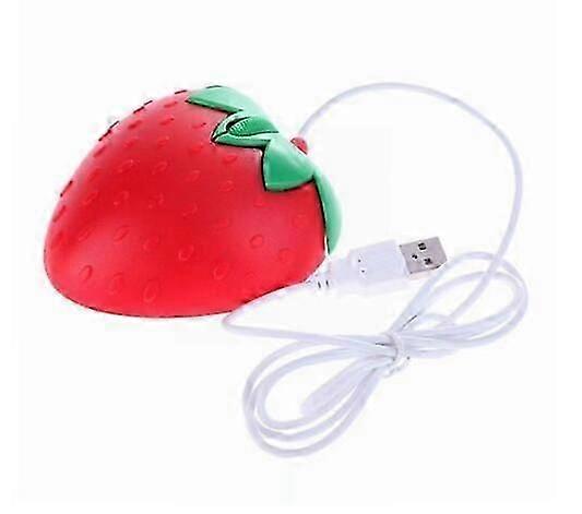 USB Wired Gaming Mouse Cartoon Cute USB Wired Mouse Computer Cartoon Mouse