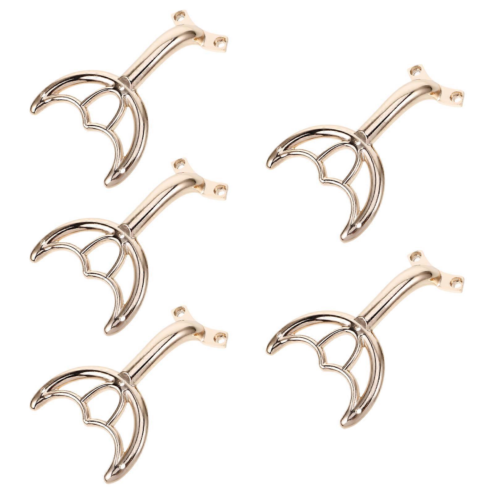 Ceiling Fan Arm Replacement Parts Support Rod For Fan Maintenance 5Pcs