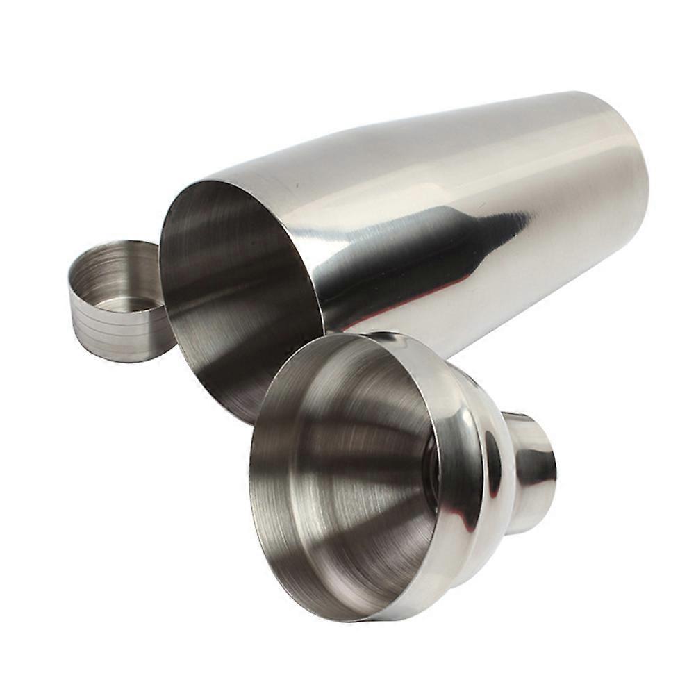 Mixer For Making Cocktails Bartender Tools Stainless Steel Shaker For Restaurant 1Set