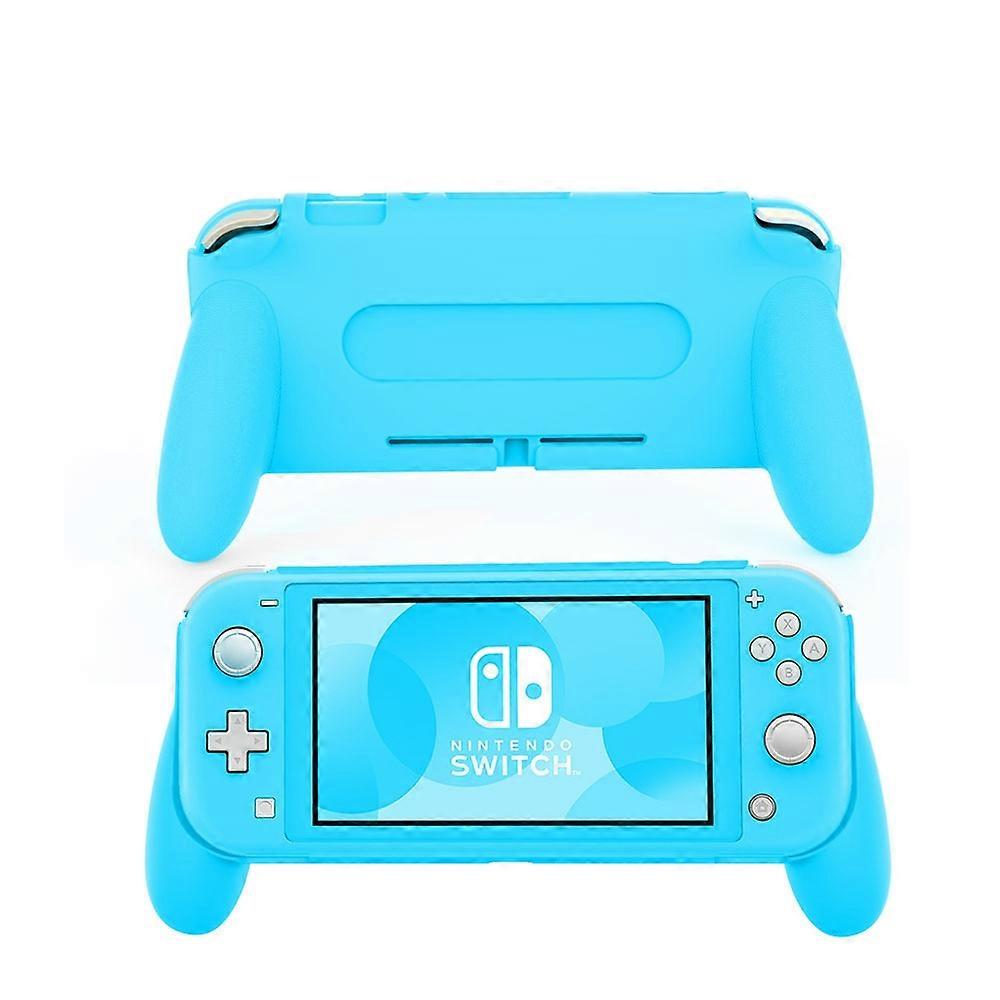 JYS Ergonomic Design for Switch Lite Main Engine Handle Type Enhances Grip JYS-SL04 Protective Shell