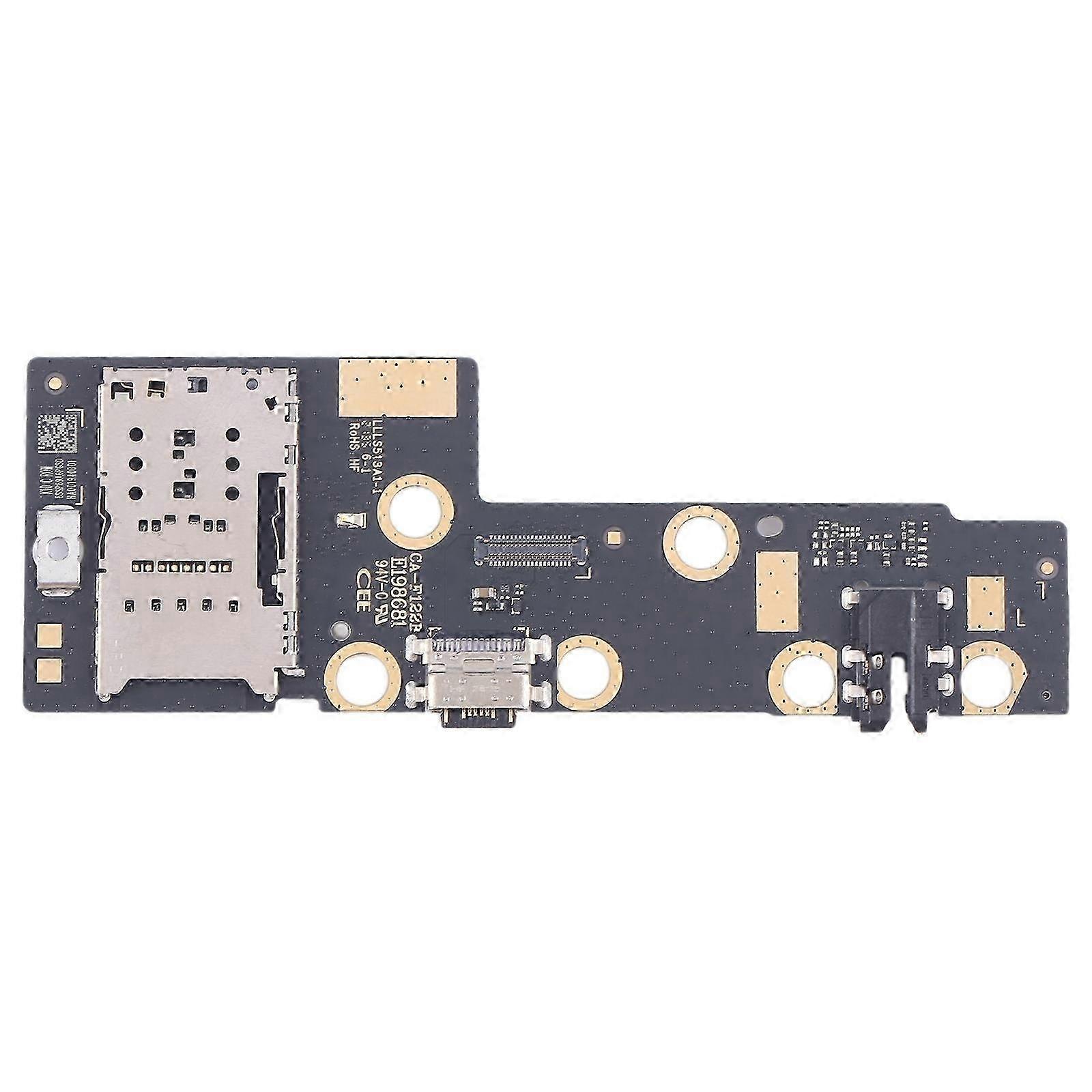 Για Lenovo Tab M10 3ης γενιάς TB328FU ΣΥΜΒΑΤΗ πλακέτα θύρας φόρτισης SZRH A-S