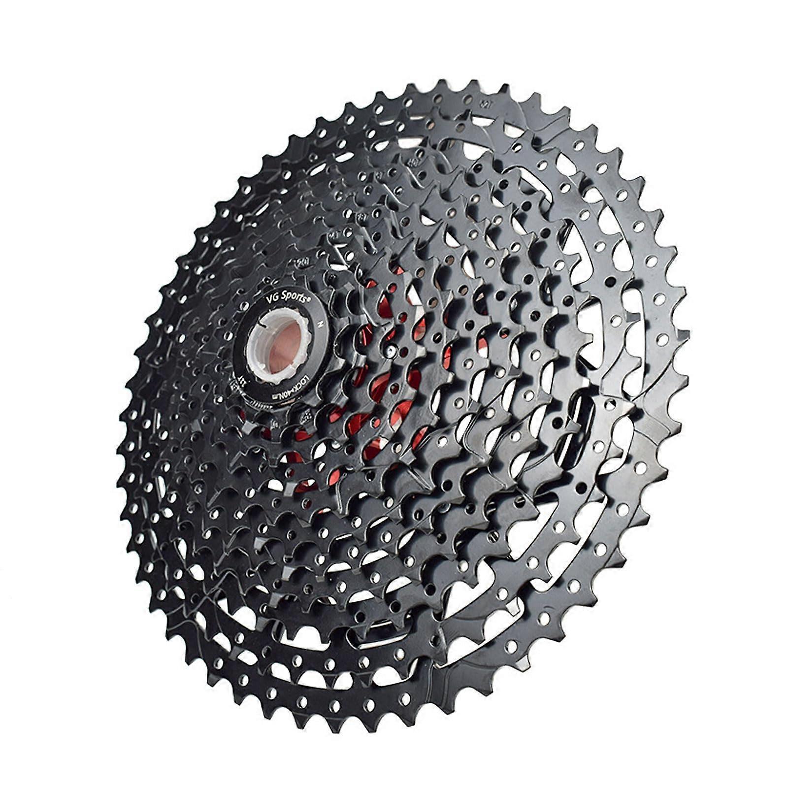 Bicycle Cassette, 812 Speed, Aluminium for MTB, Road, Mountain Bikes, 11/42T