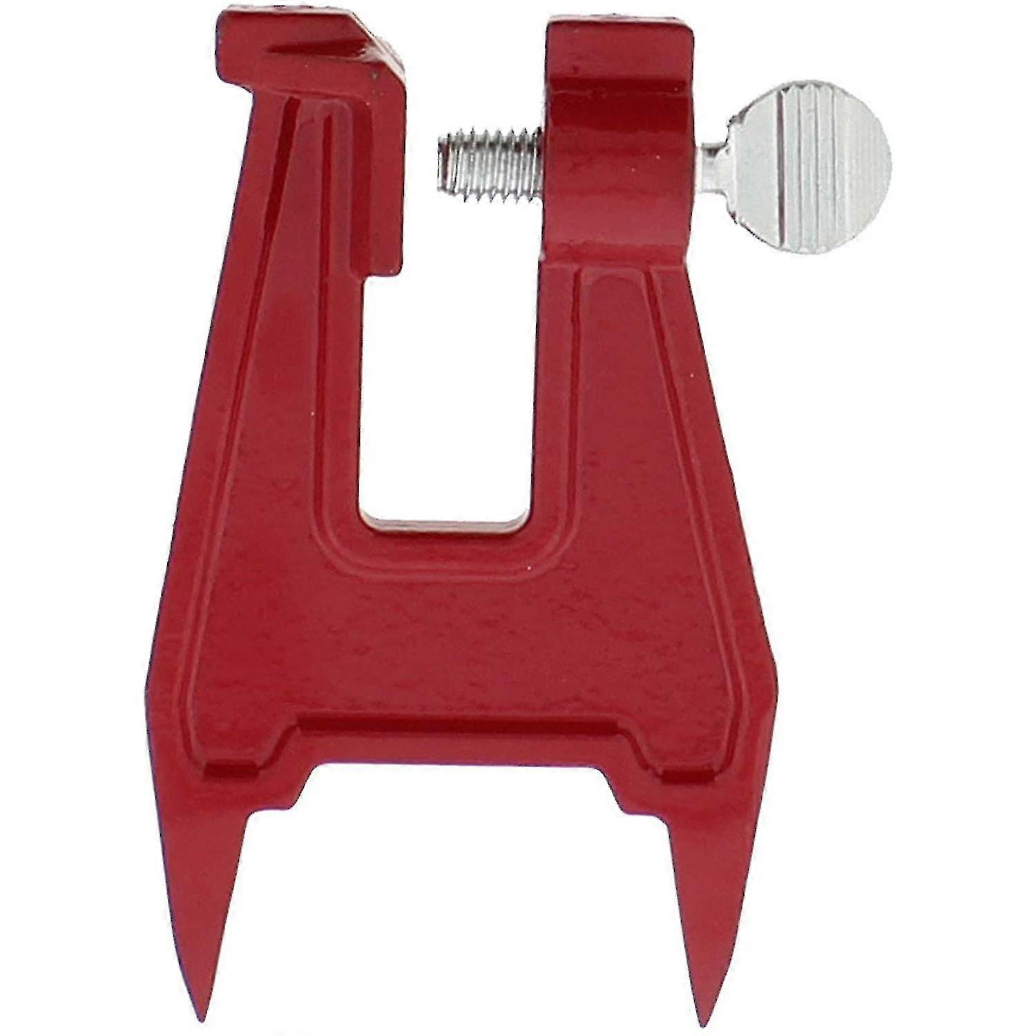 Universal Chainsaw Sharpening Vise Guide Holder for Chain Grinding Aids