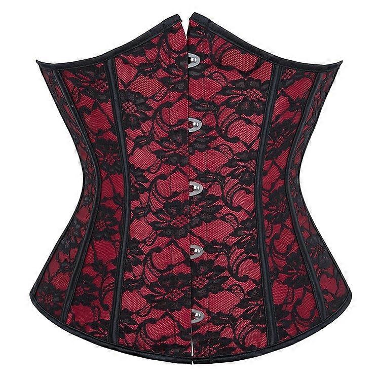 Plus Size Waist Trainer Corset Body Shaper Cincher Shapewear