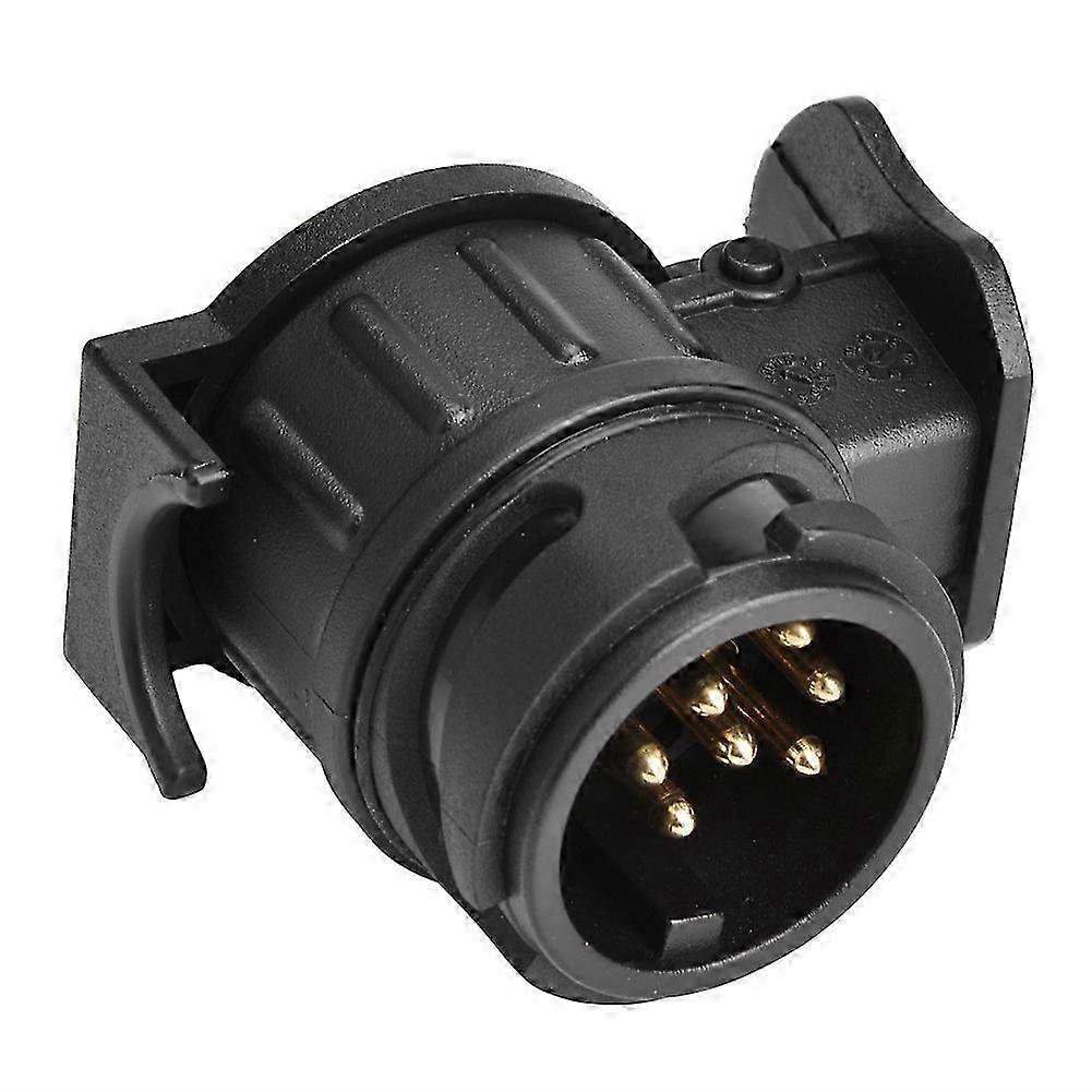 12V 13Pin to 7Pin N&S Trailer Socket Adapter Plug Converter for Caravan