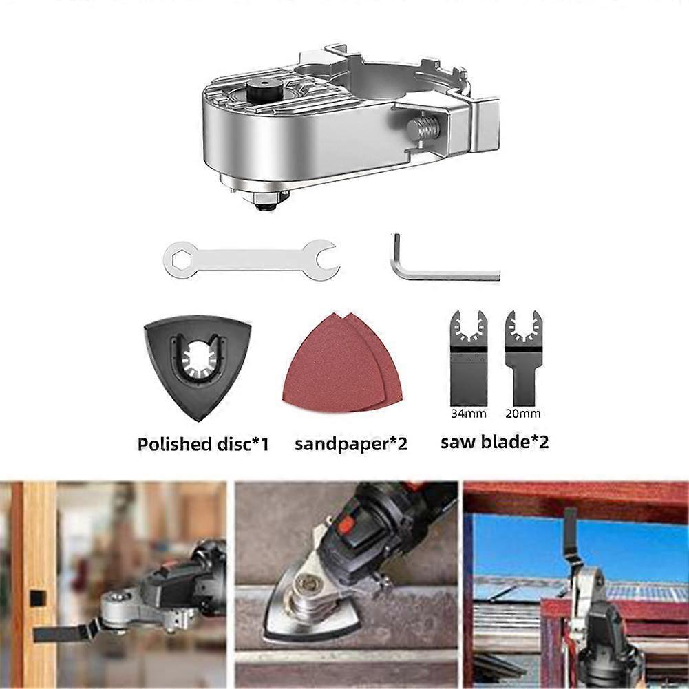 M14(A)$M14 angle grinder conversion head multi-function angle grinder adapter for angle grinder to electric saw modification accessories