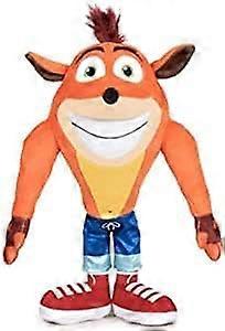 Play by Play Smile Original Activision Videogame Plush Toy Multicolored 32 cm