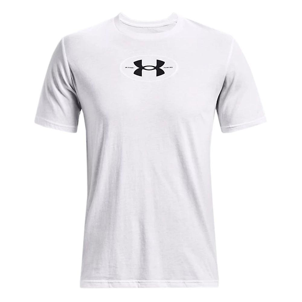 Under Armour Repeat SS 1371264100 training all year men t-shirt