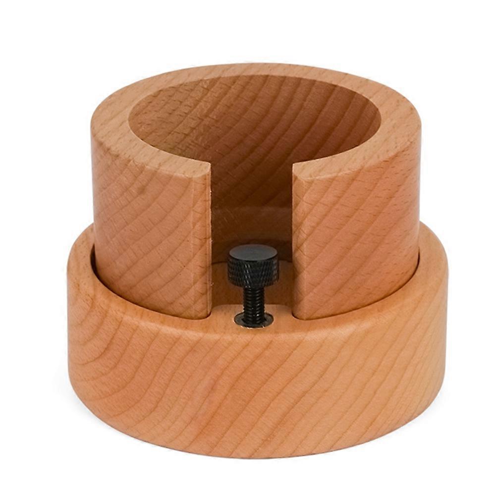 Espresso Coffee Portafilter Holder - Tamping Station for 51/53/54/58mm Filters, Espresso Tamper Stand