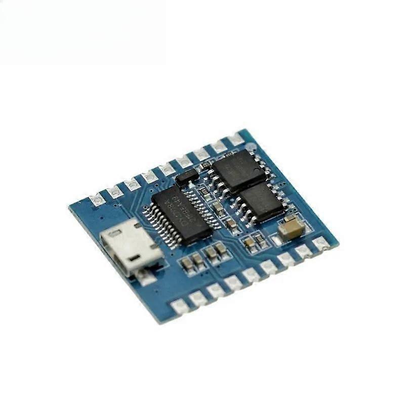 MP3 Player Module Voice Module 4MB Voice Playback IO Trigger Serial Port Control USB Download Voice Playback Module