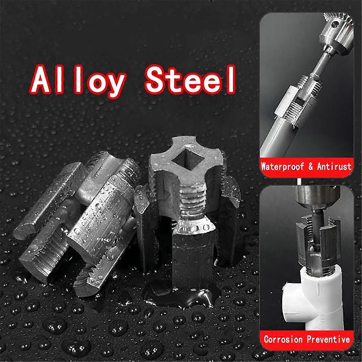 Pipe Threading Tool,Integrated Internal&External Pipe Threading Tool