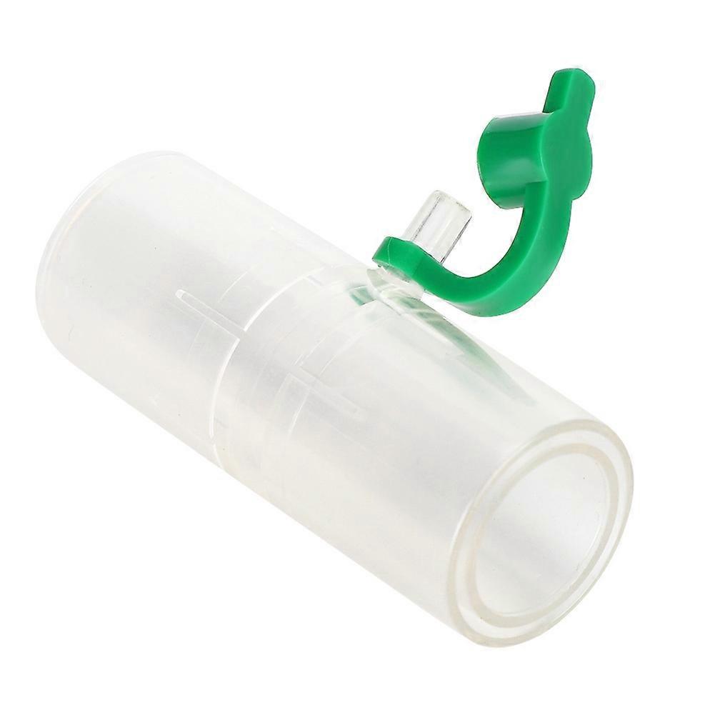 Hose Connector Straight Connection Breathing Tube Adapter for V60 Respirator