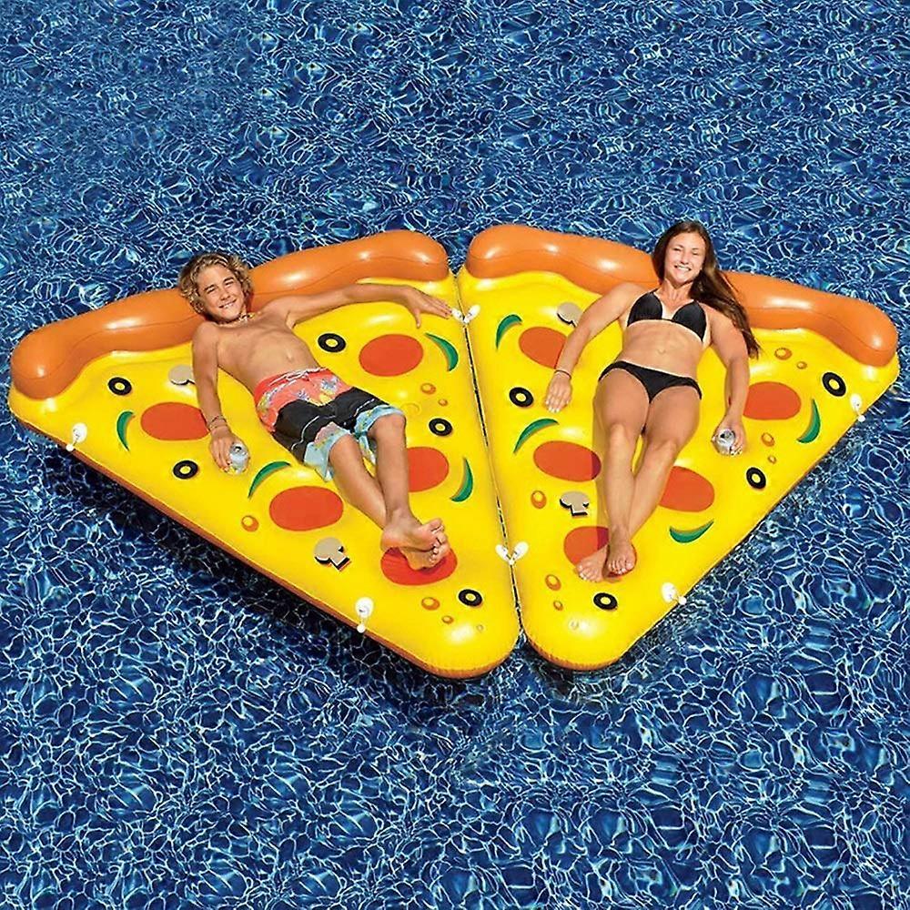 Inflatable PVC pool float outdoor party supplies floaties summer pool parties and entertainment LWX