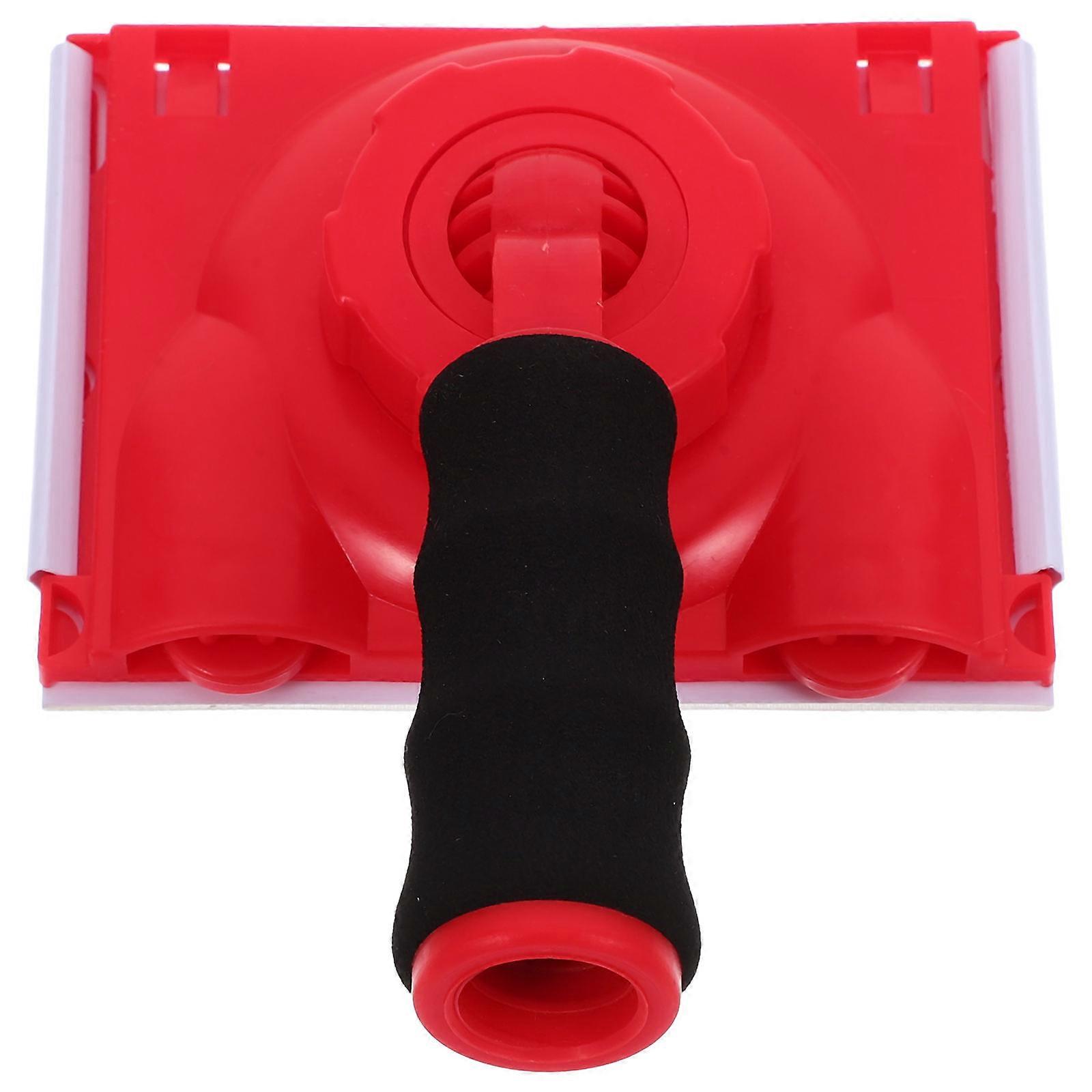 ABS Paint Edge Trimmer For Wall And Ceiling Edge Painting Tool Even Coverage 16.00X12.00X8.90CM 1Pcs