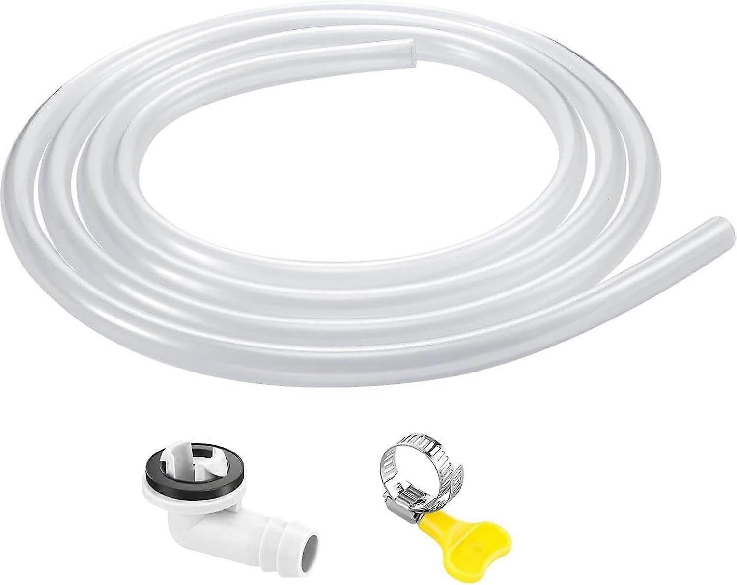 AC Drain Hose - Portable Air Conditioner Drain Hose - Leakproof Kit