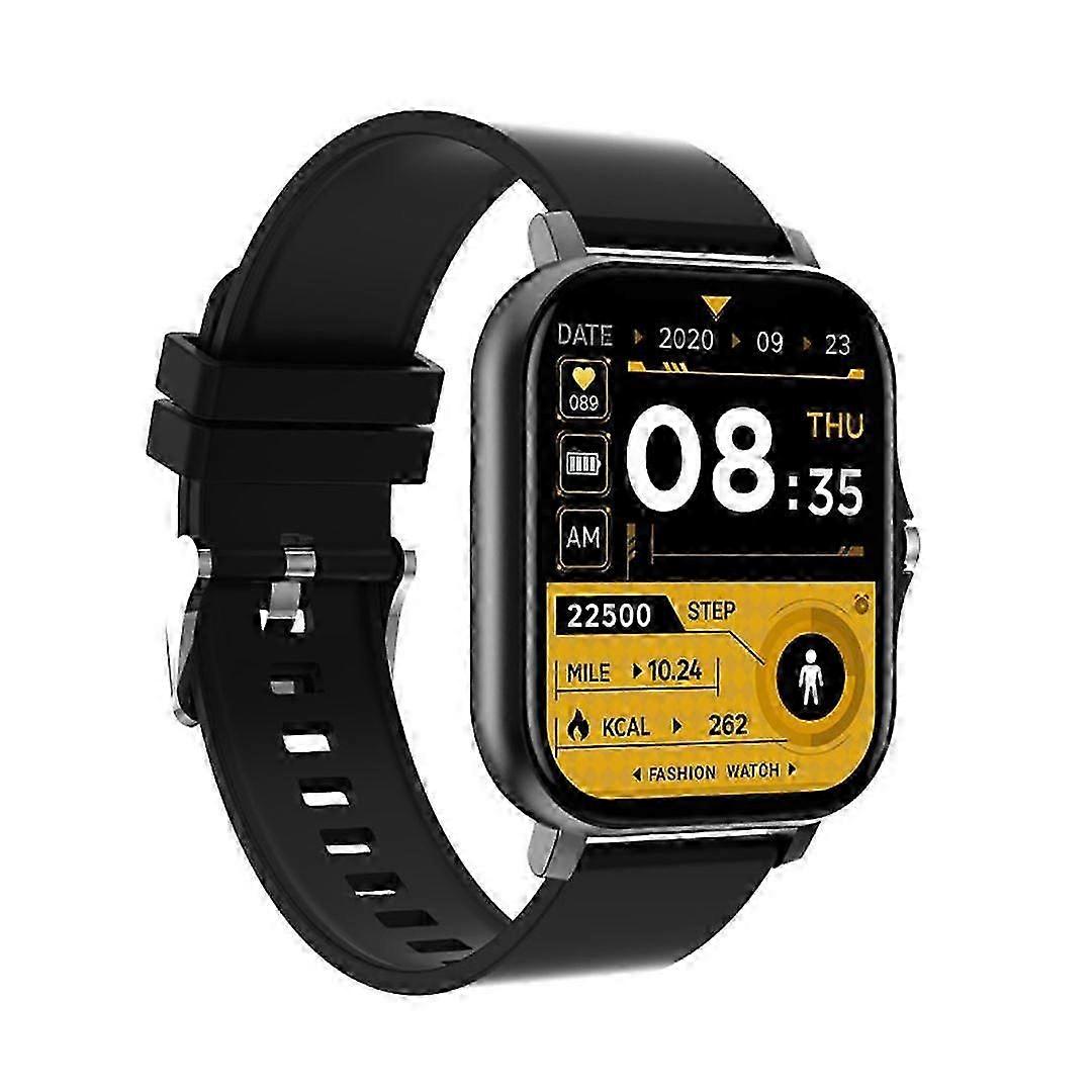 Smart Watch Call Receive/Dial, 1.81' Smartwatch with AI Voice Control, Blood Pressure/SpO2/Heart Rate Monitor
